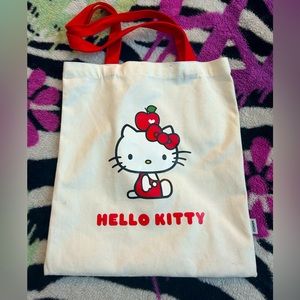 hello kitty tote bag/shoulder bag